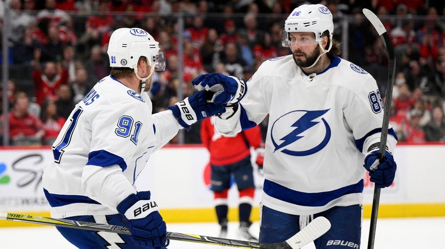Fun police here! You can’t do that Kucherov!