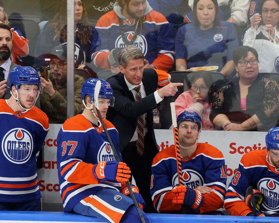 Edmonton is showing what a coaching change really means
