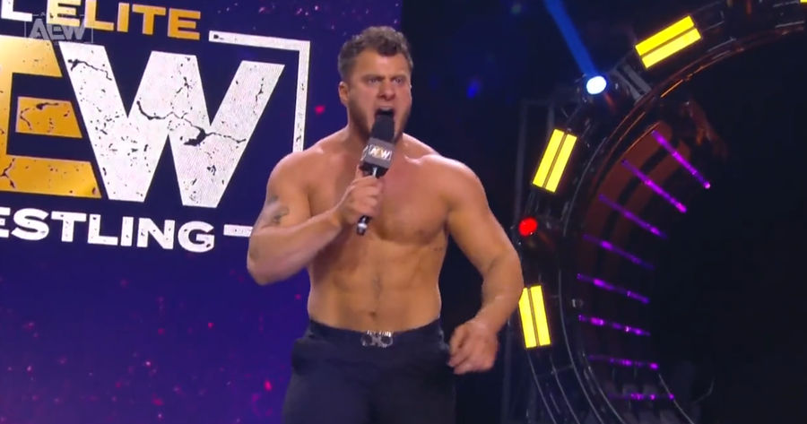 MJF is going to bring AEW back to what it does best