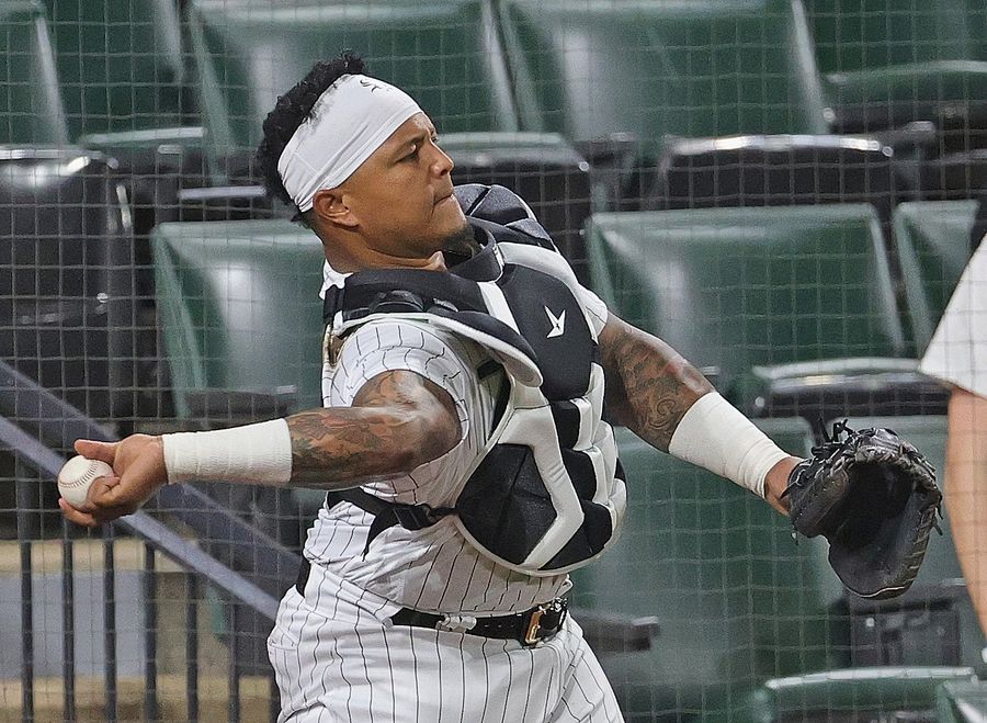 Look, I’d love to blame Tony La Russa too, but…