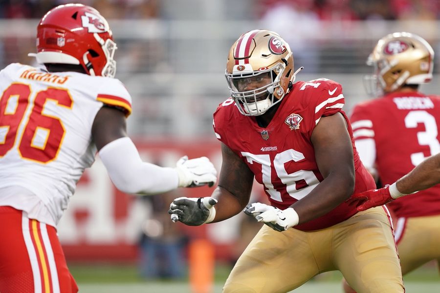 NFL: Kansas City Chiefs at San Francisco 49ers