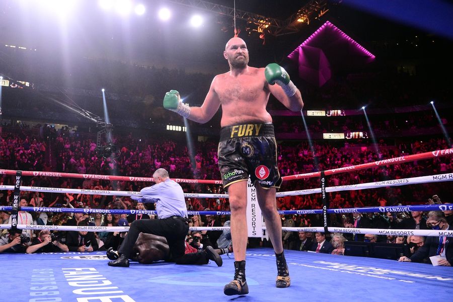 Tyson Fury retires (again) after loss to Oleksandr Usyk