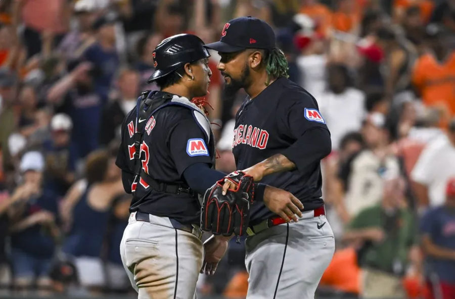 Emmanuel Clase Deserves American League Cy Young