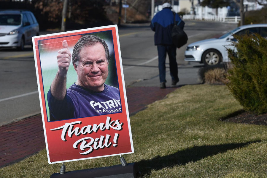 Bill Belichick Watch List: Jets Not Only Team in Need of Coaching Upgrade