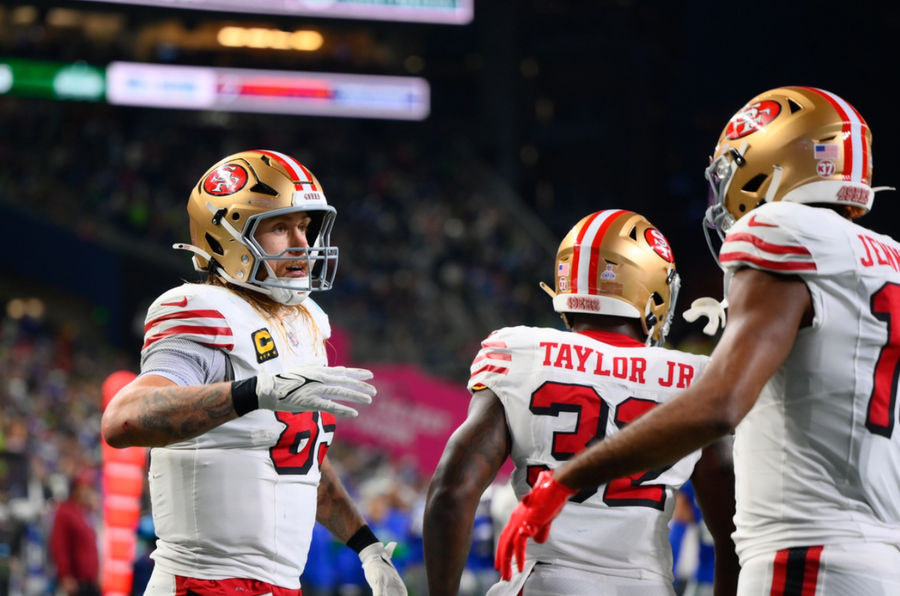 Steady San Francisco 49ers Keep Finding Ways To Win
