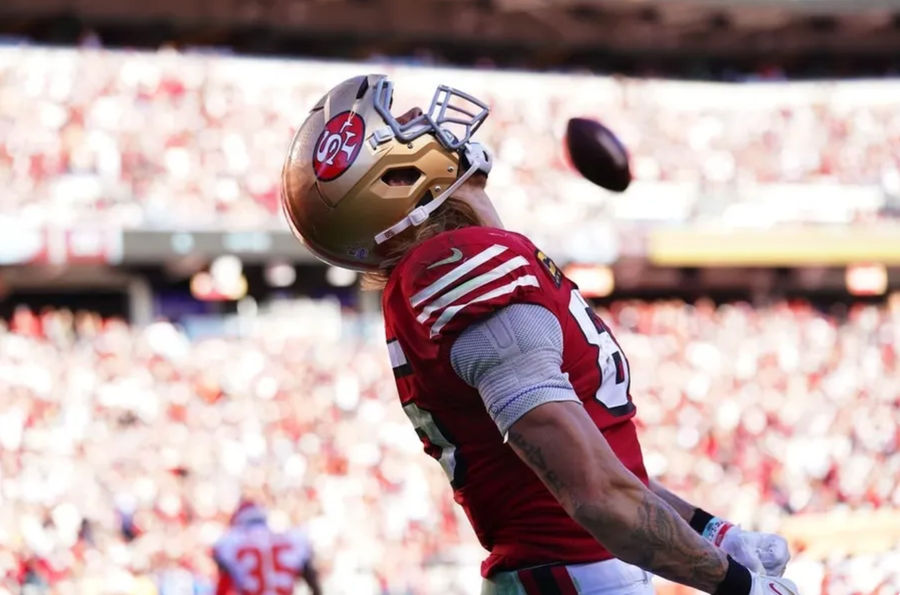 Tight Ends Steal the Spotlight on National Tight Ends Day