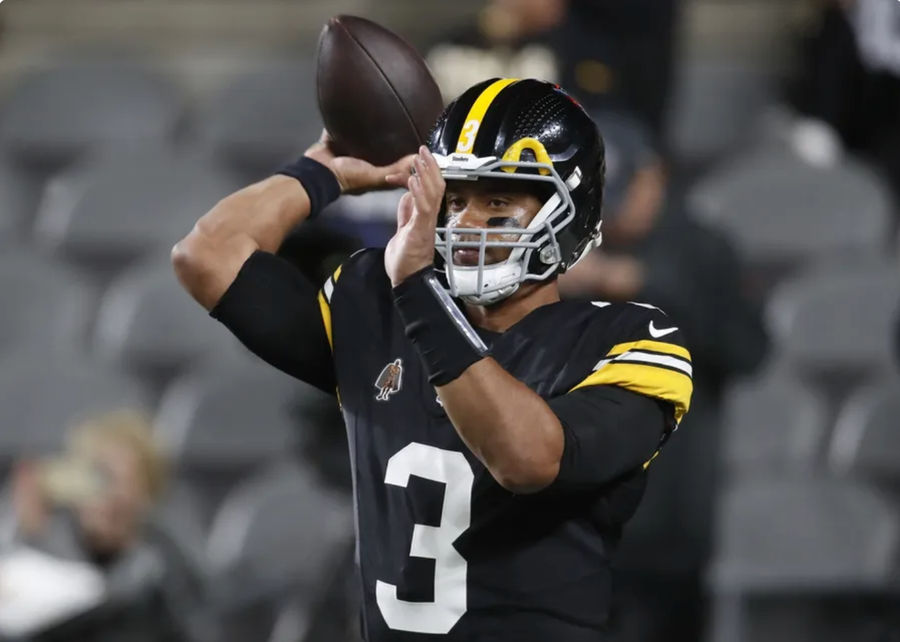 Pittsburgh Steelers Might Be Overrated Despite 6-2 Record