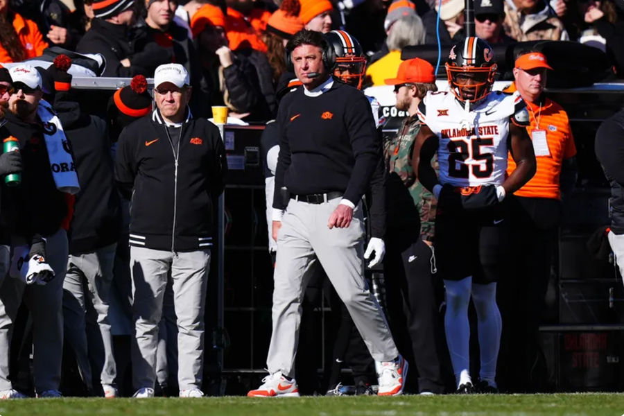 Five College Football Coaches on the Hot Seat Entering 2025