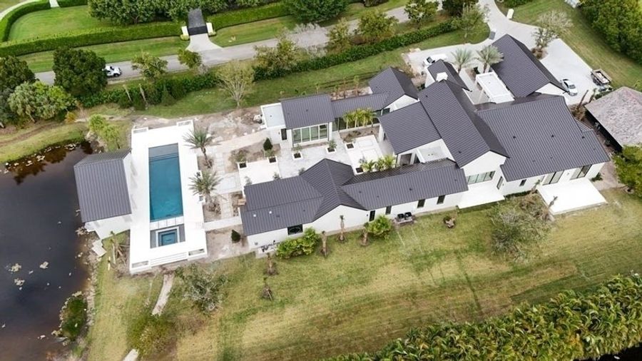 Mike Tyson's Stunning Palm Beach Home: A Peek Inside