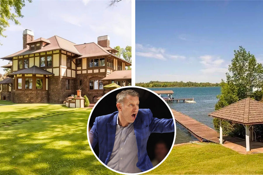 Bowling Alley, Private Dock & More – Step Inside Nate Oats’ Incredible Home!