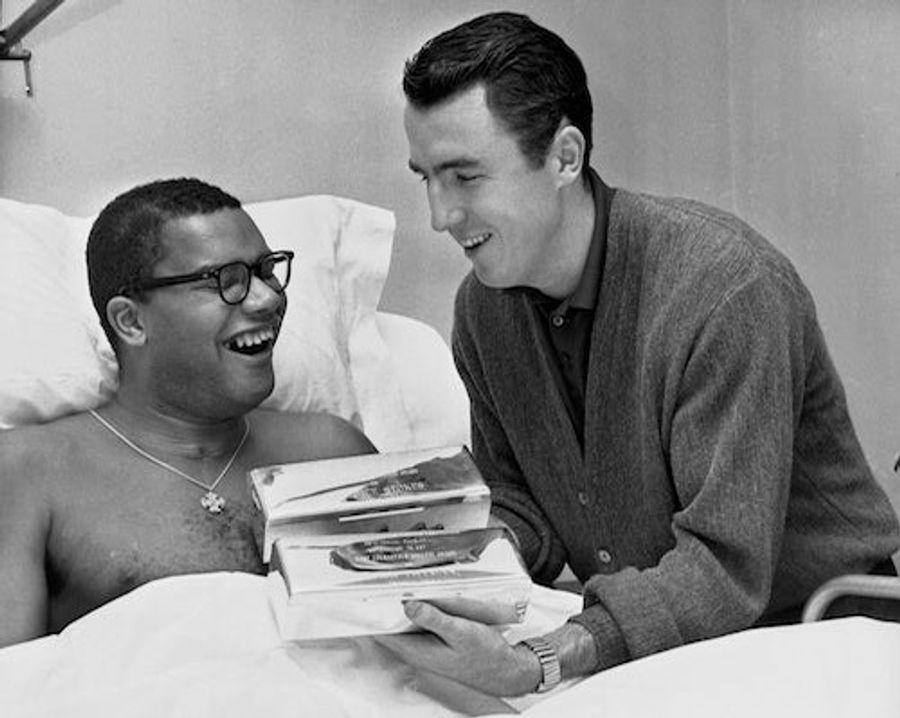 "That's What Friends Are For": A Tribute To Jack Twyman