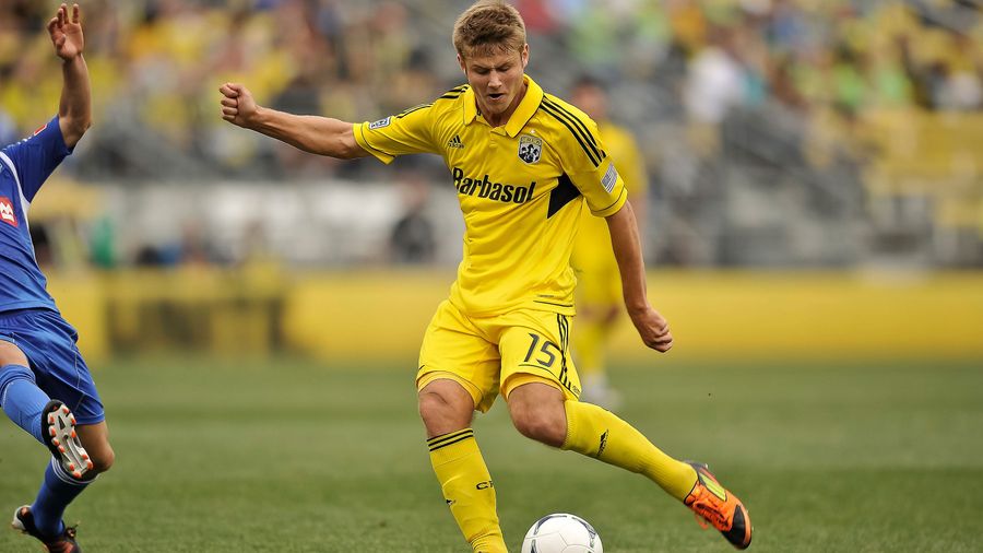 Columbus Crew Midfielder Kirk Urso Is Dead At 22
