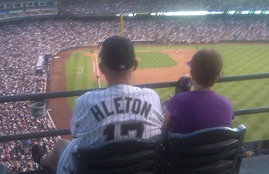 Rockies Fans Will Never Forget What's-His-Name