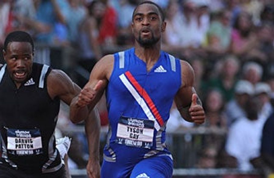 Apparently Someone Named Tyson Homosexual Is Very Fast