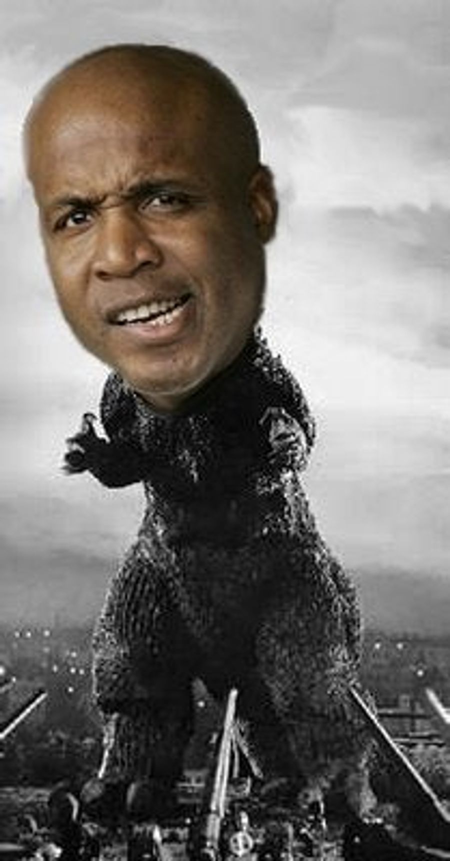 Barry Bonds Cannot Stop Destroying Sports All Over the World