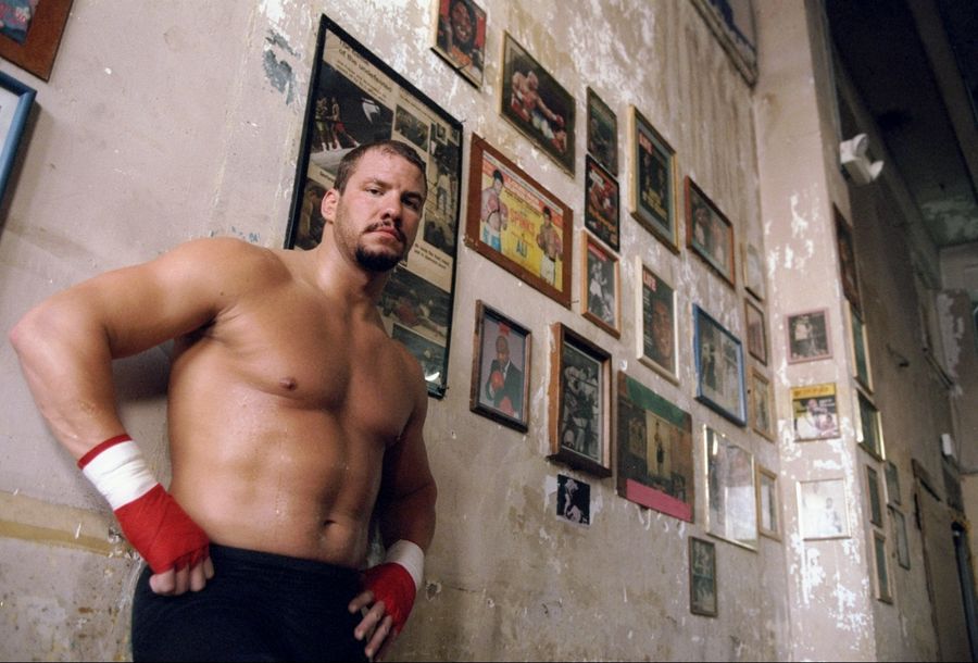 Tommy Morrison's Immediate Cause Of Death: Cardiac Arrest