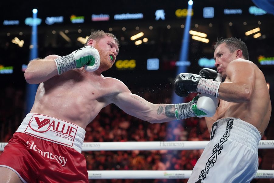 Canelo Alvarez signs Saudi deal, nixing Jake Paul fight