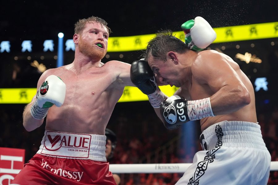 Report: Canelo Alvarez, Terence Crawford agree to mega-fight