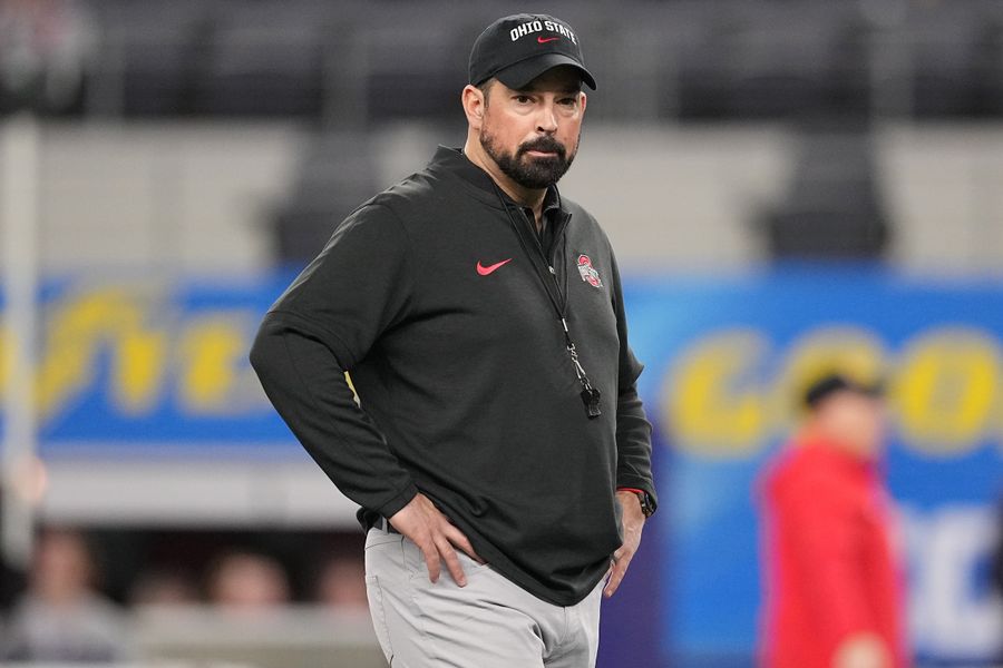 The natives are getting restless at Ohio State and LSU