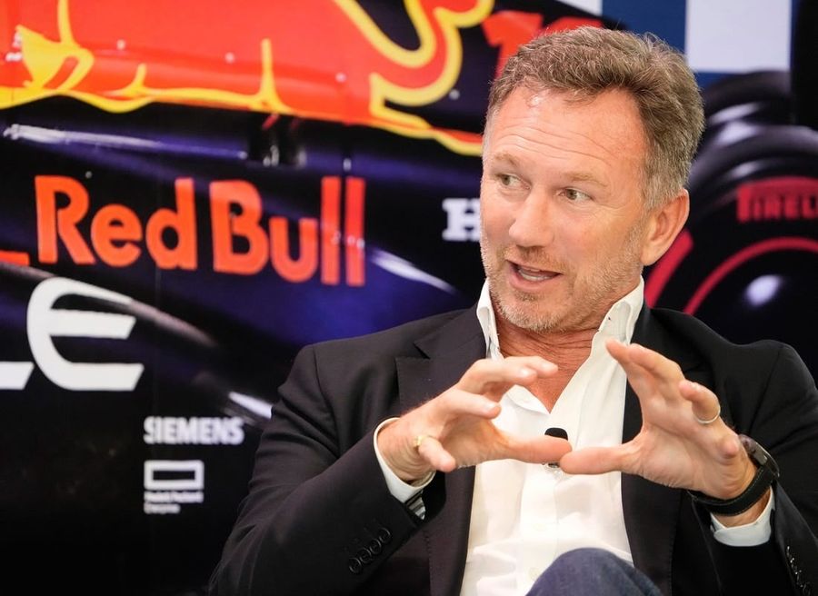 Red Bull boss Christian Horner cleared following probe