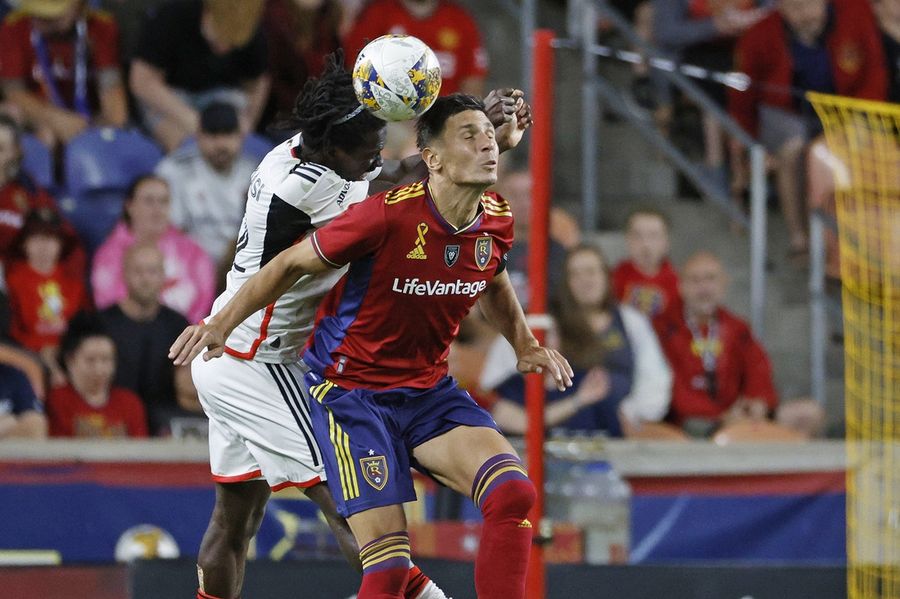 FC Dallas D Geovane Jesus (knee) out for season
