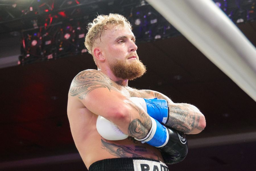Jake Paul takes care of Mike Perry via TKO