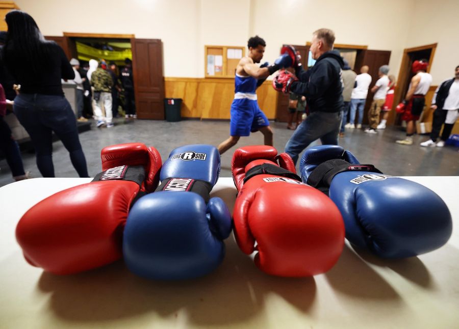 Boxer Paul Bamba dies days after winning WBA championship