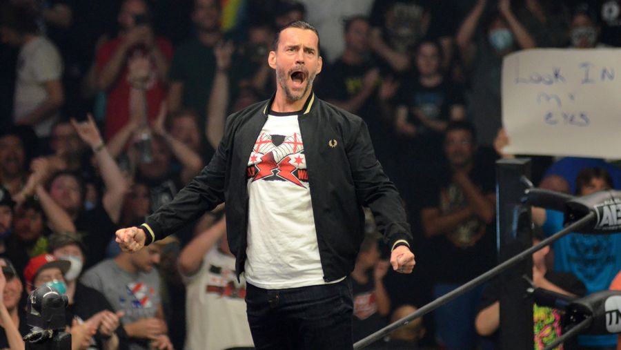 CM Punk is gaslighting AEW