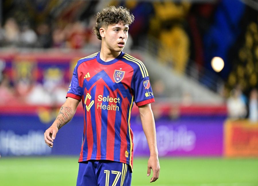 D.C. United acquire F Fidel Barajas on loan