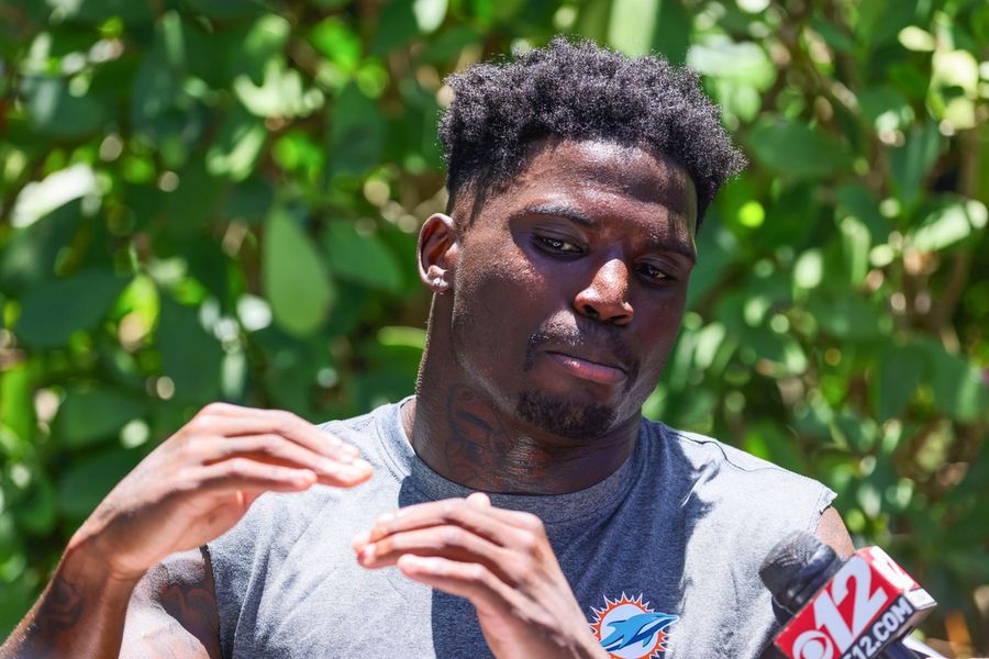 NFL: Miami Dolphins Minicamp