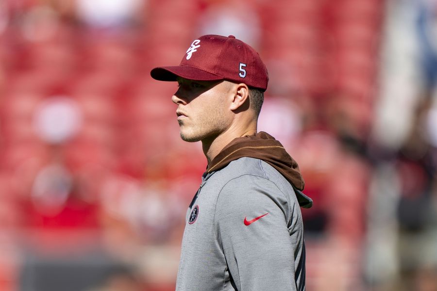 NFL: New Orleans Saints at San Francisco 49ers