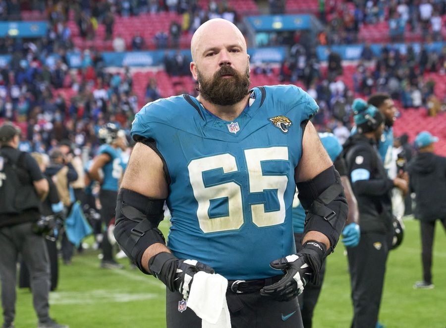 NFL: London Games-New England Patriots at Jacksonville Jaguars