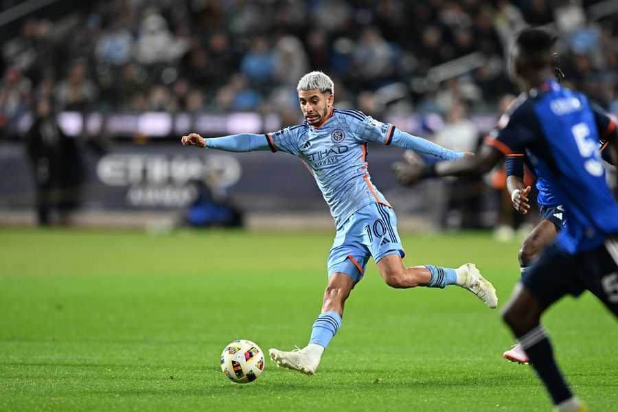 NYCFC sell M Santiago Rodriguez to Brazilian side