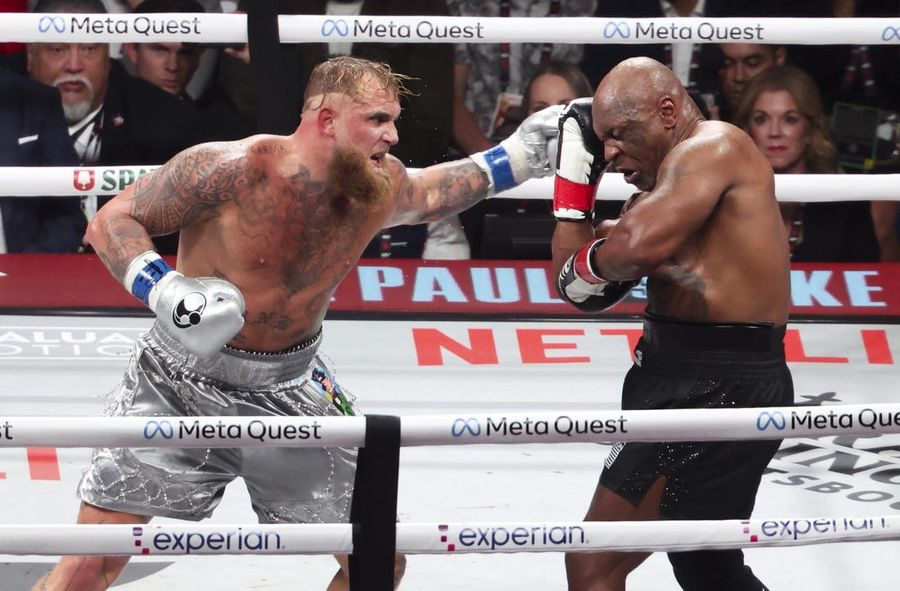 Report: Jake Paul, Canelo Alvarez nearing deal for bout