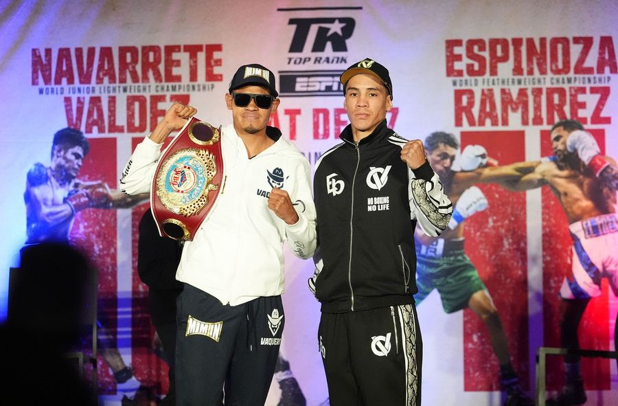 Report: ESPN ending Top Rank Boxing deal