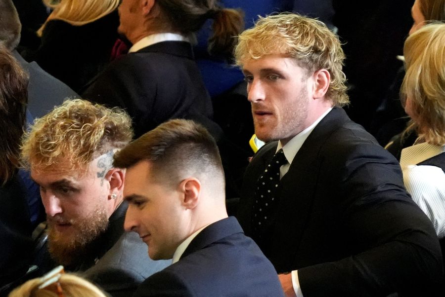 Jake, Logan Paul tease brother-on-brother fight
