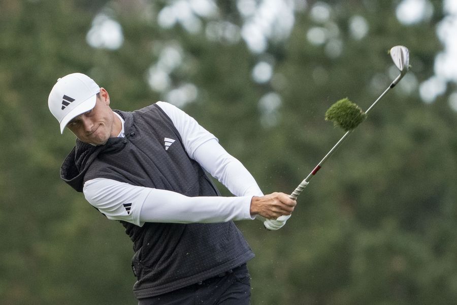 Ludvig Aberg (enfermedad) WDs de Pebble Beach Pro-Am