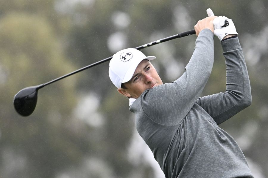 Jordan Spieth continues post-surgery comeback at Cognizant