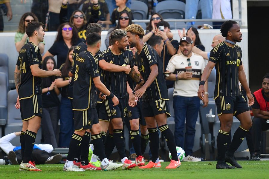 LAFC try to keep rolling, earn first win over NYCFC