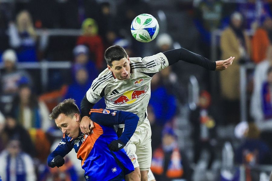 Red Bulls, Nashville SC searching for first goals of season