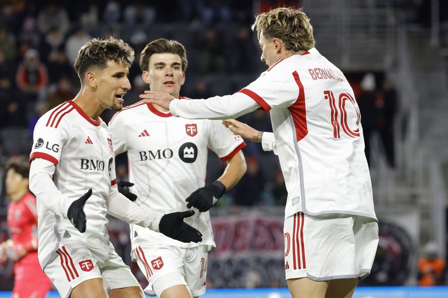 Toronto FC's promising road trip continues in Orlando