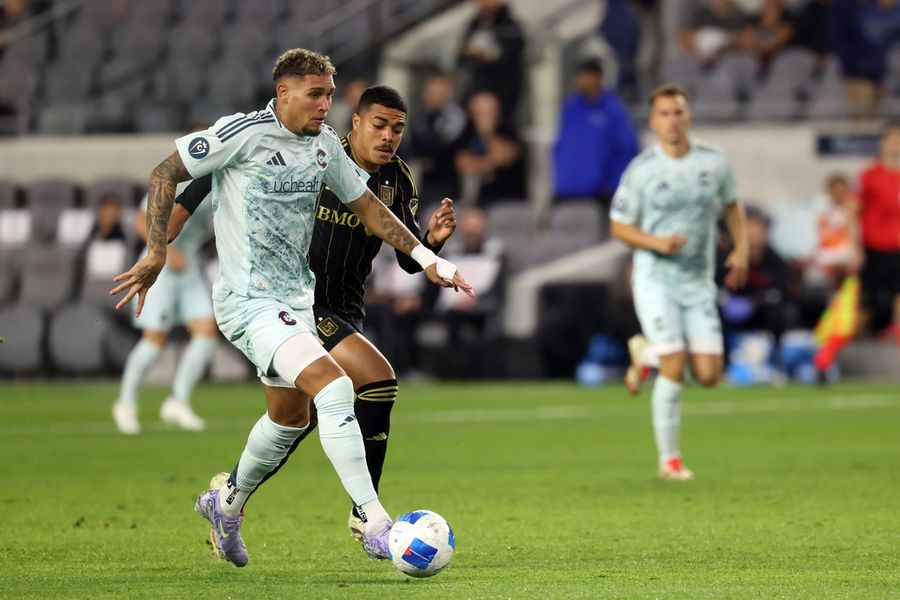 After two draws, Rapids hit road to face Austin FC