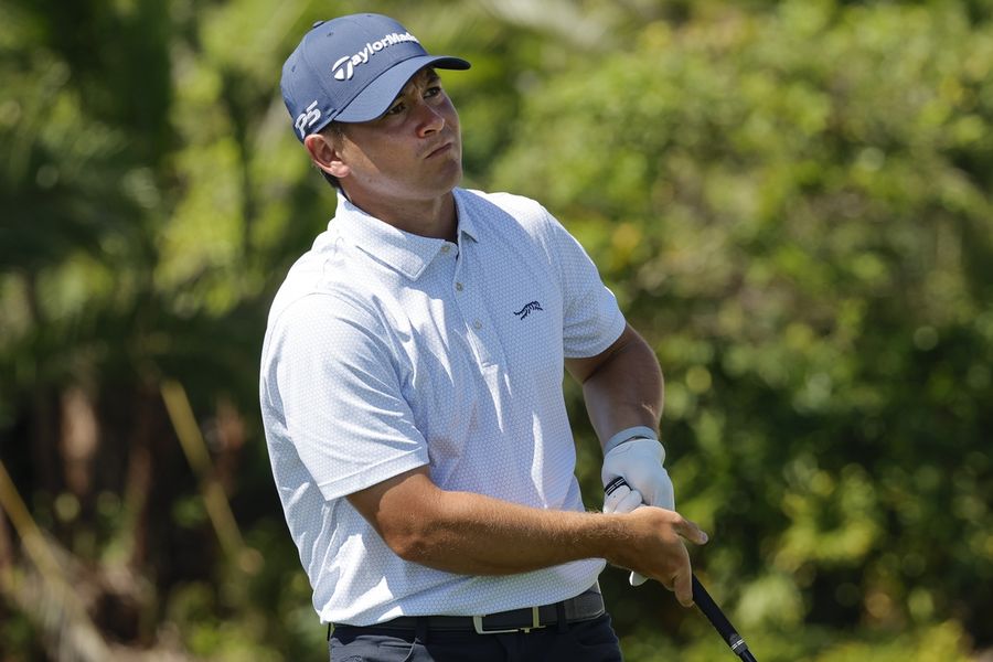 Australia's Karl Vilips grabs lead at Puerto Rico Open