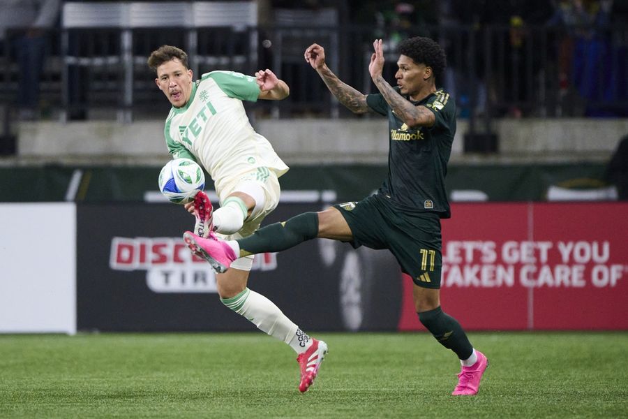Timbers top Austin FC 1-0 on late free-kick goal