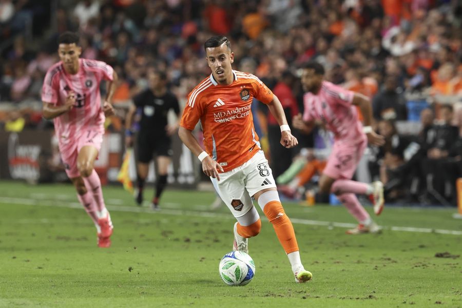 Winless Dynamo not discouraged as they take aim at Crew