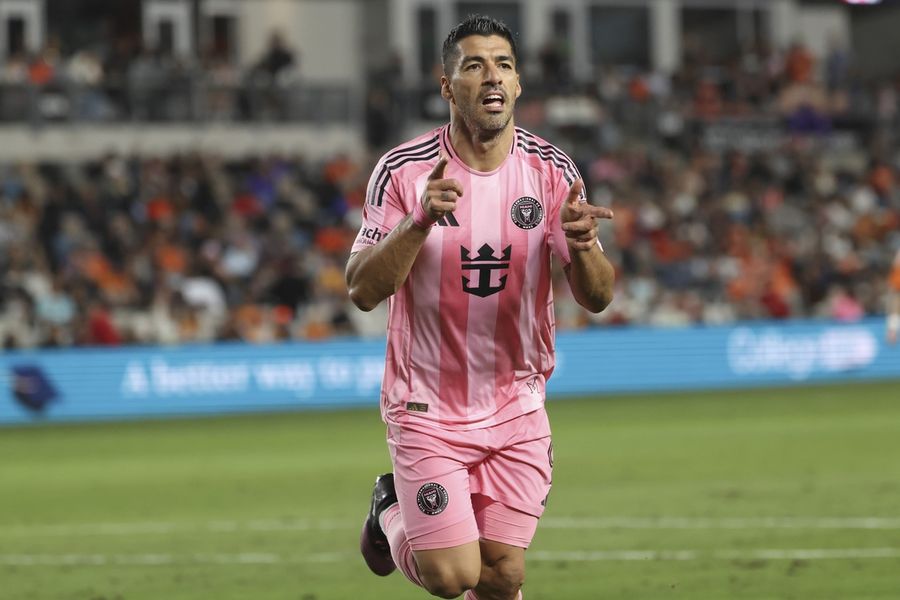 Inter Miami looks to stay hot vs. Charlotte FC