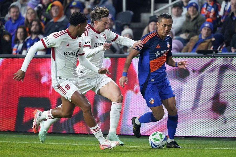 FC Cincinnati extend dominance over Toronto FC