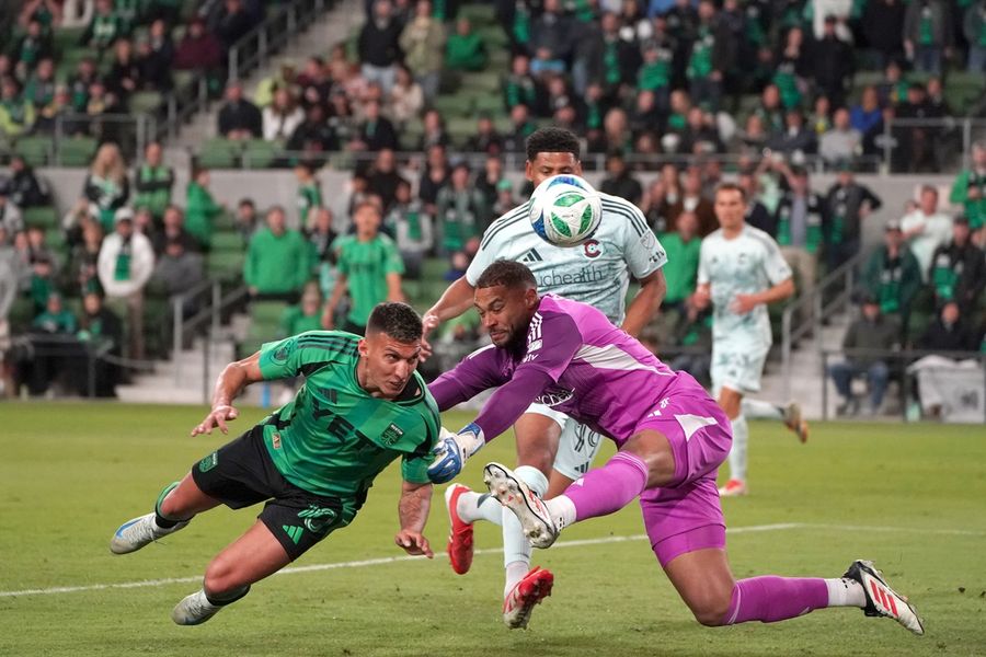 MLS: Colorado Rapids at Austin FC