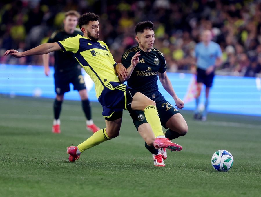 MLS: Portland Timbers at Nashville SC