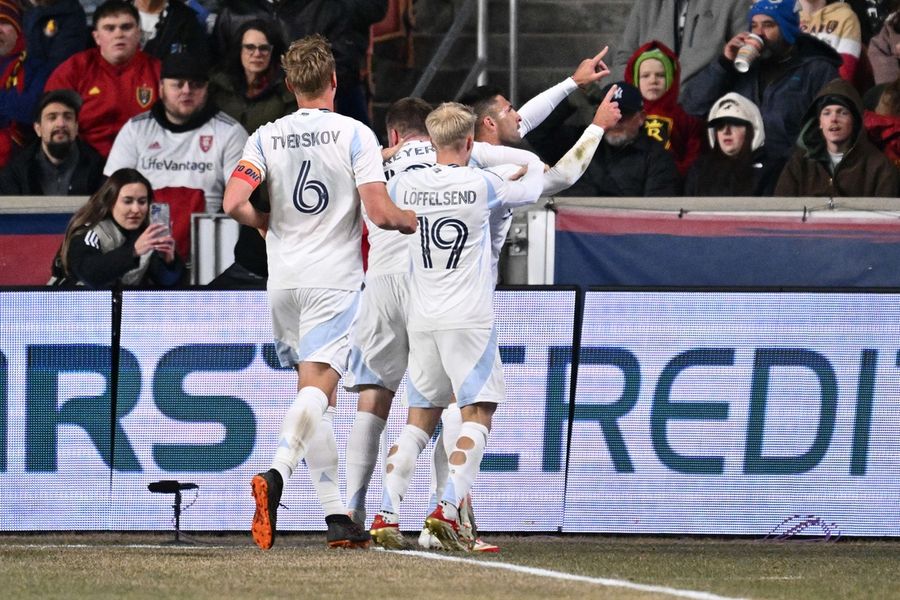 San Diego FC downs Real Salt Lake in stoppage time